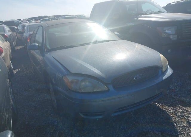 2007 FORD Taurus