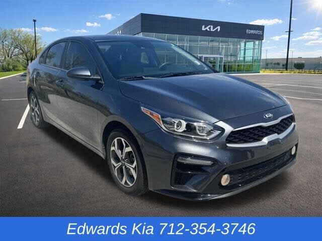2020 KIA Forte