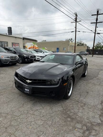 2012 CHEVROLET Camaro