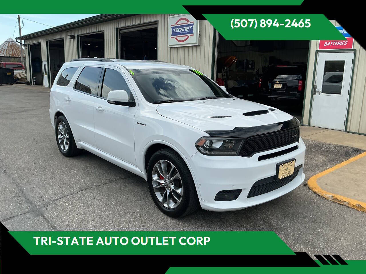 2019 DODGE Durango