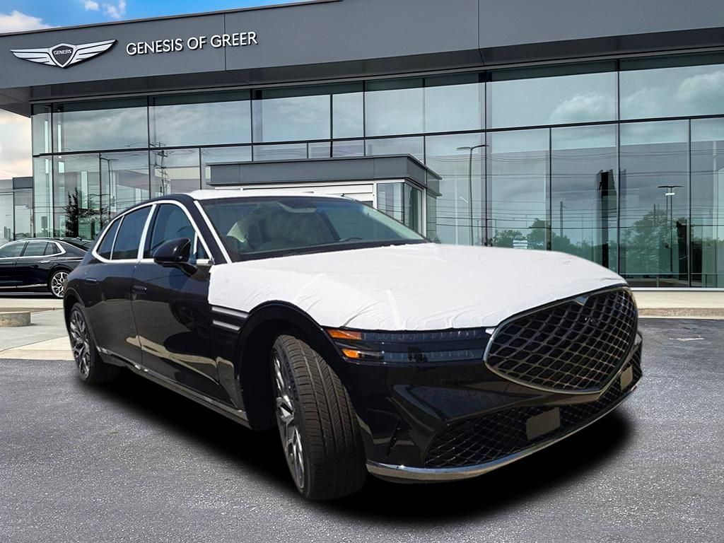 2026 GENESIS G90