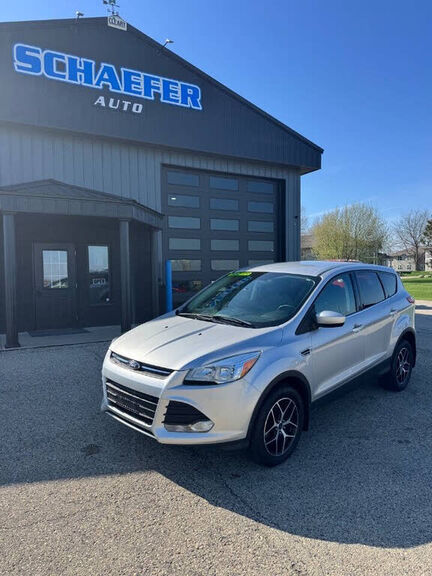 2016 FORD Escape