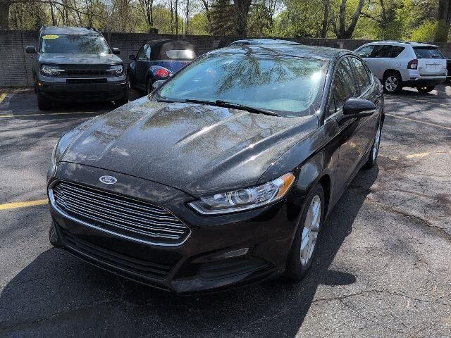 2014 FORD Fusion