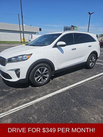 2019 KIA Sorento
