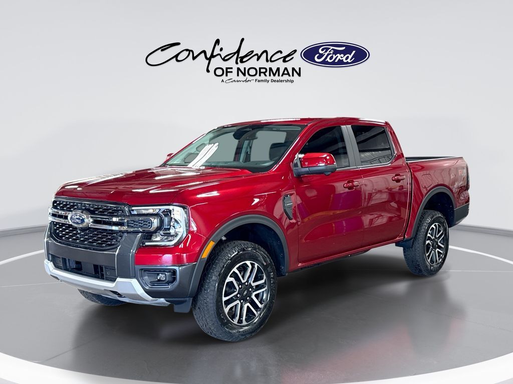 2026 FORD Ranger