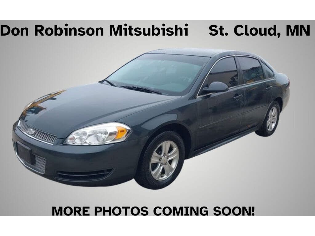 2014 CHEVROLET Impala