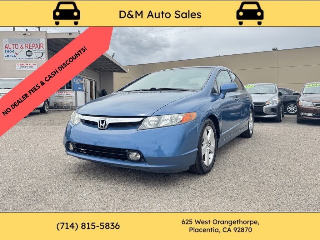 2008 HONDA Civic