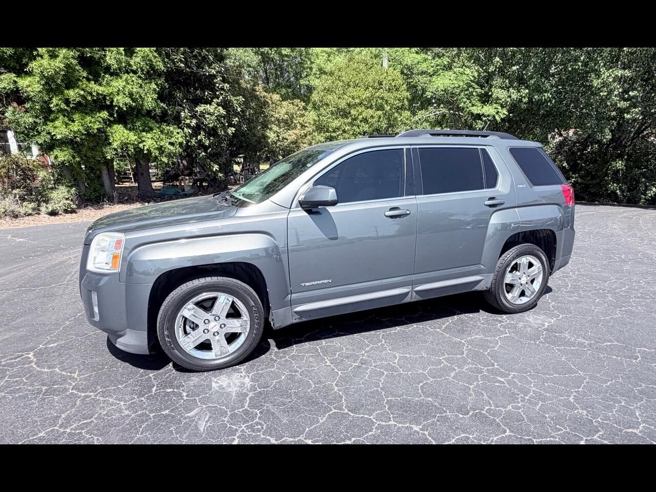 2013 GMC Terrain