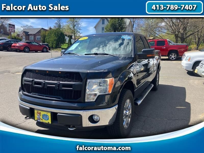2012 FORD F-150