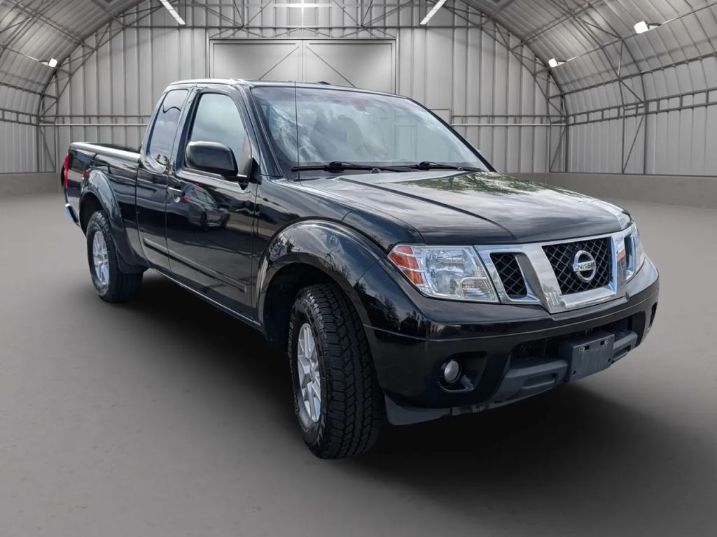 2014 NISSAN Frontier