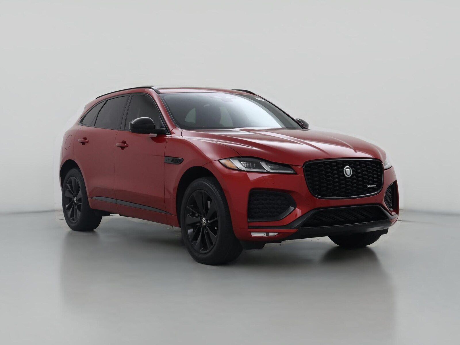 2024 JAGUAR F-Pace
