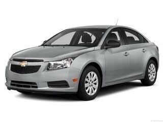 2014 CHEVROLET Cruze
