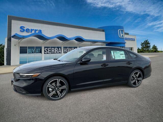 2026 HONDA Accord