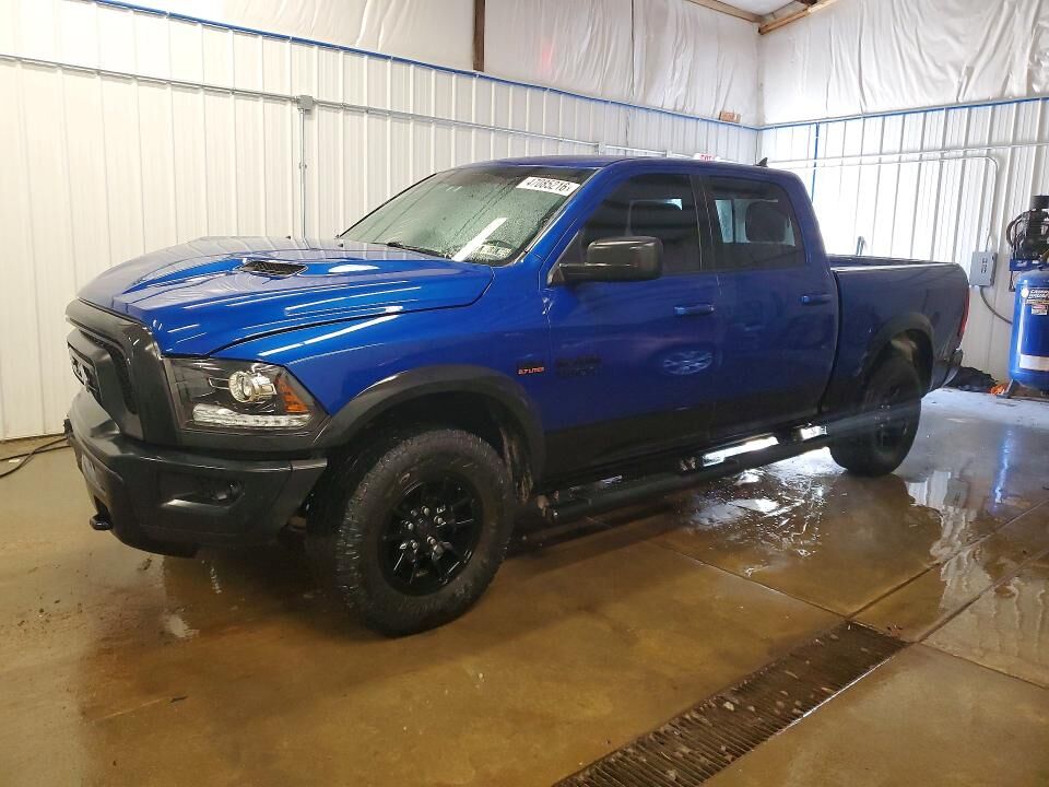 2017 RAM 1500