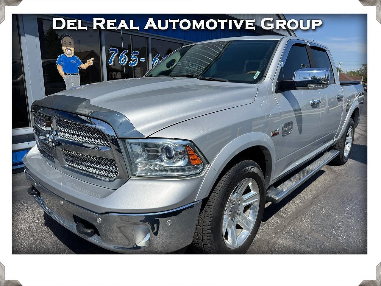 2014 RAM 1500