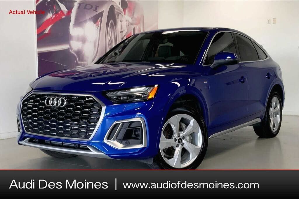 2023 AUDI Q5