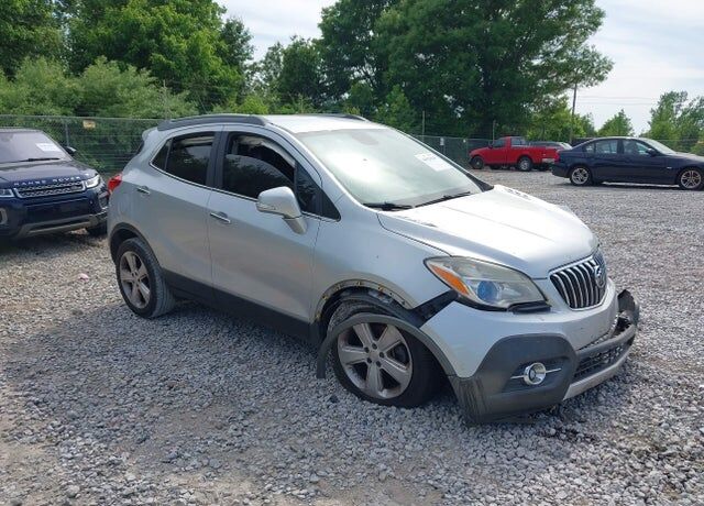 2015 BUICK Encore