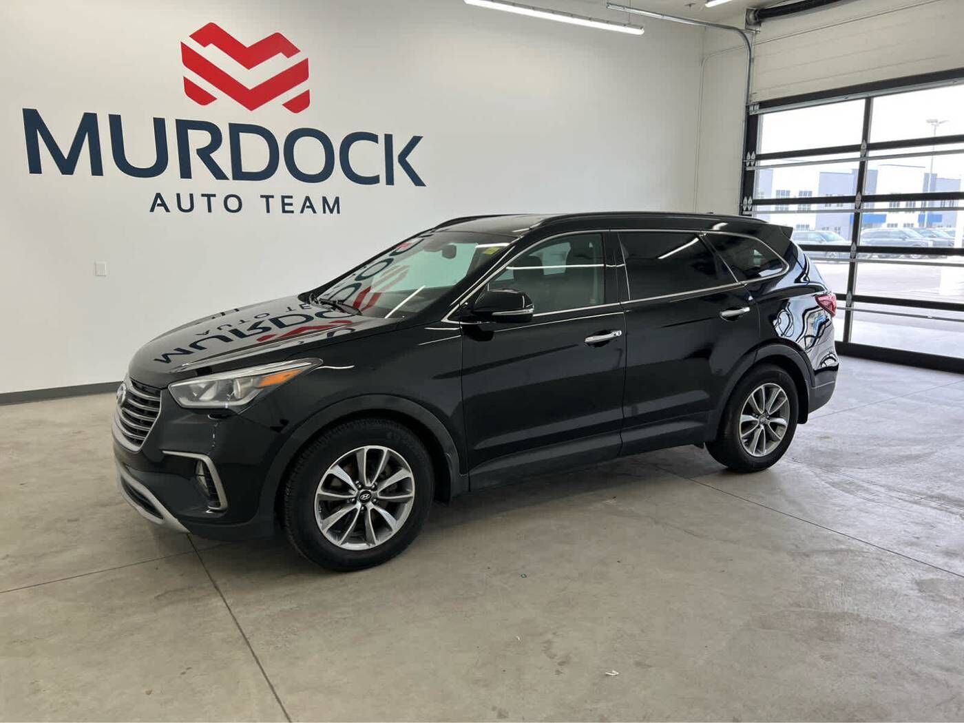 2017 HYUNDAI Santa Fe