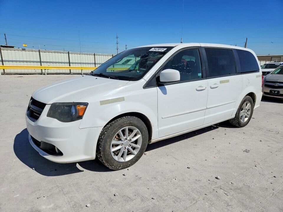 2015 DODGE Grand Caravan