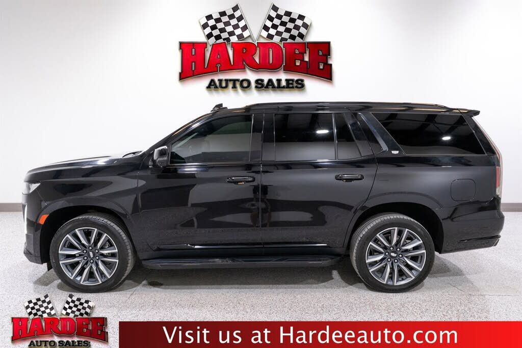 2023 CADILLAC Escalade