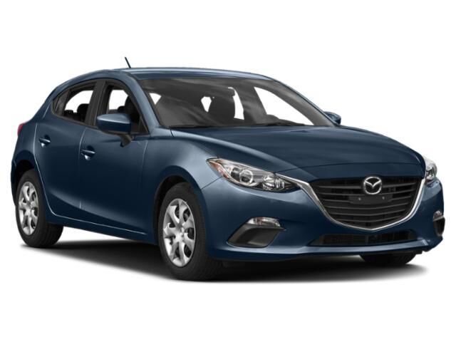 2015 MAZDA Mazda3