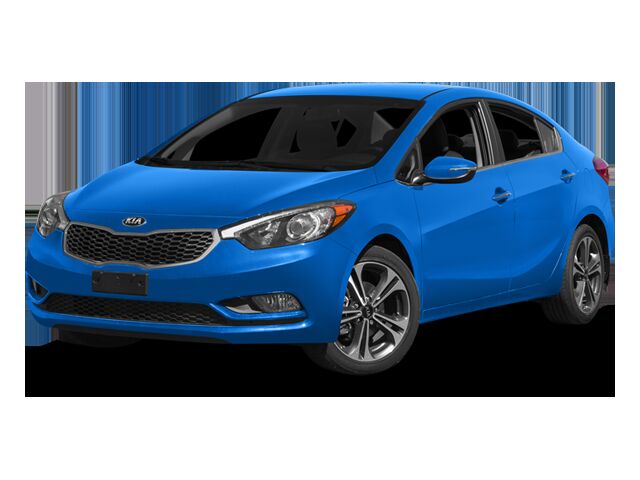 2014 KIA Forte