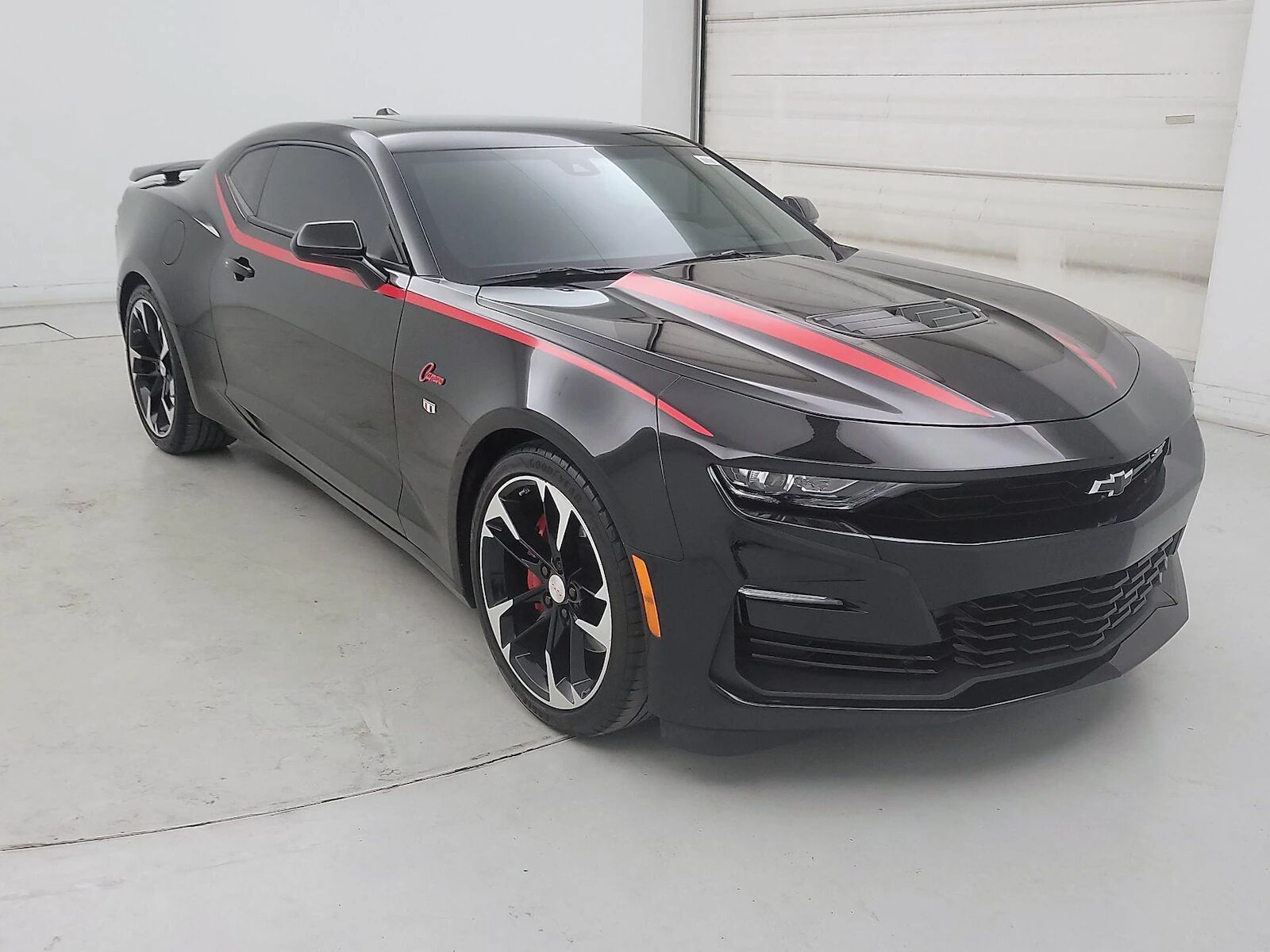 2024 CHEVROLET Camaro