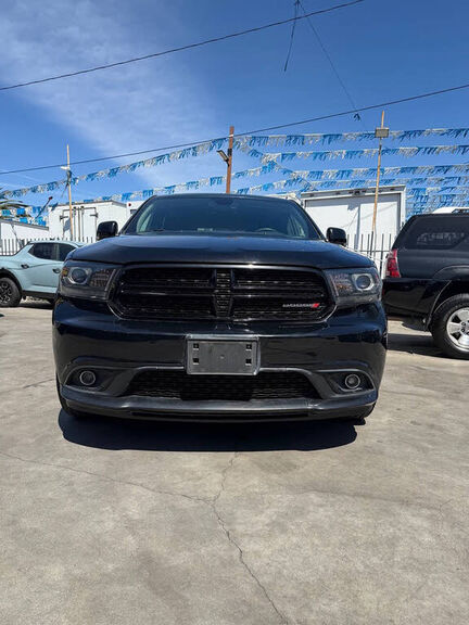 2017 DODGE Durango