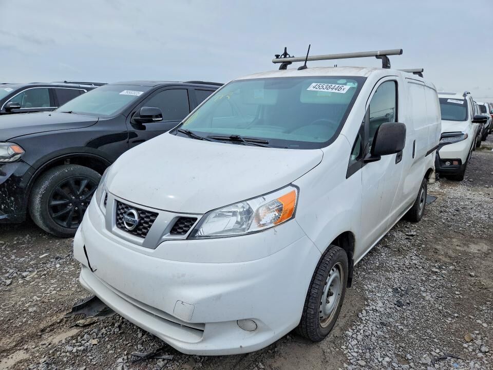 2020 NISSAN NV200
