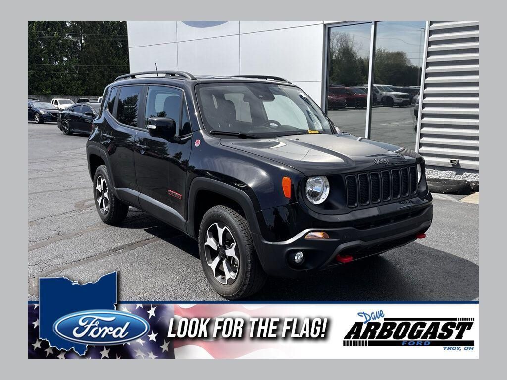 2022 JEEP Renegade