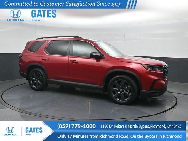 2025 HONDA Pilot