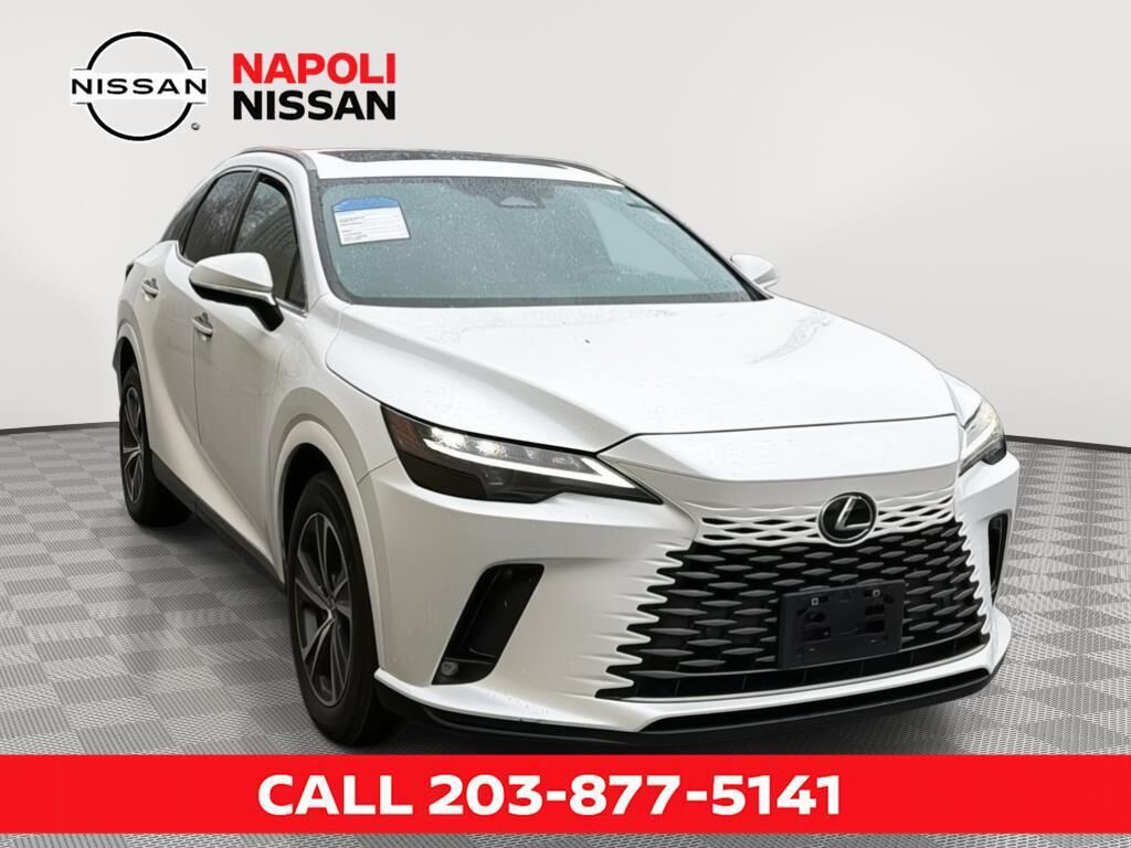 2023 LEXUS RX