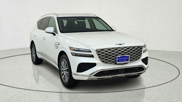 2025 GENESIS GV80