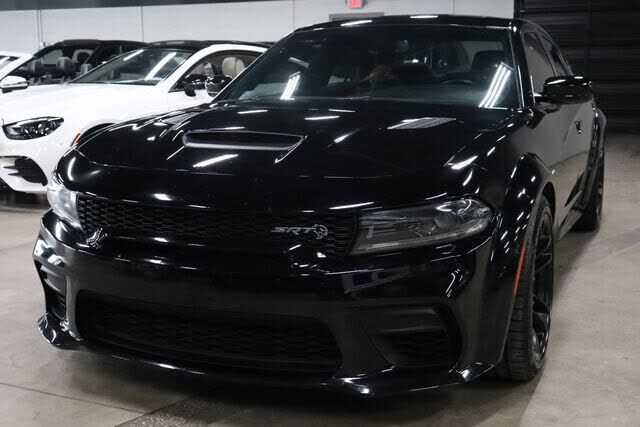 2022 DODGE Charger