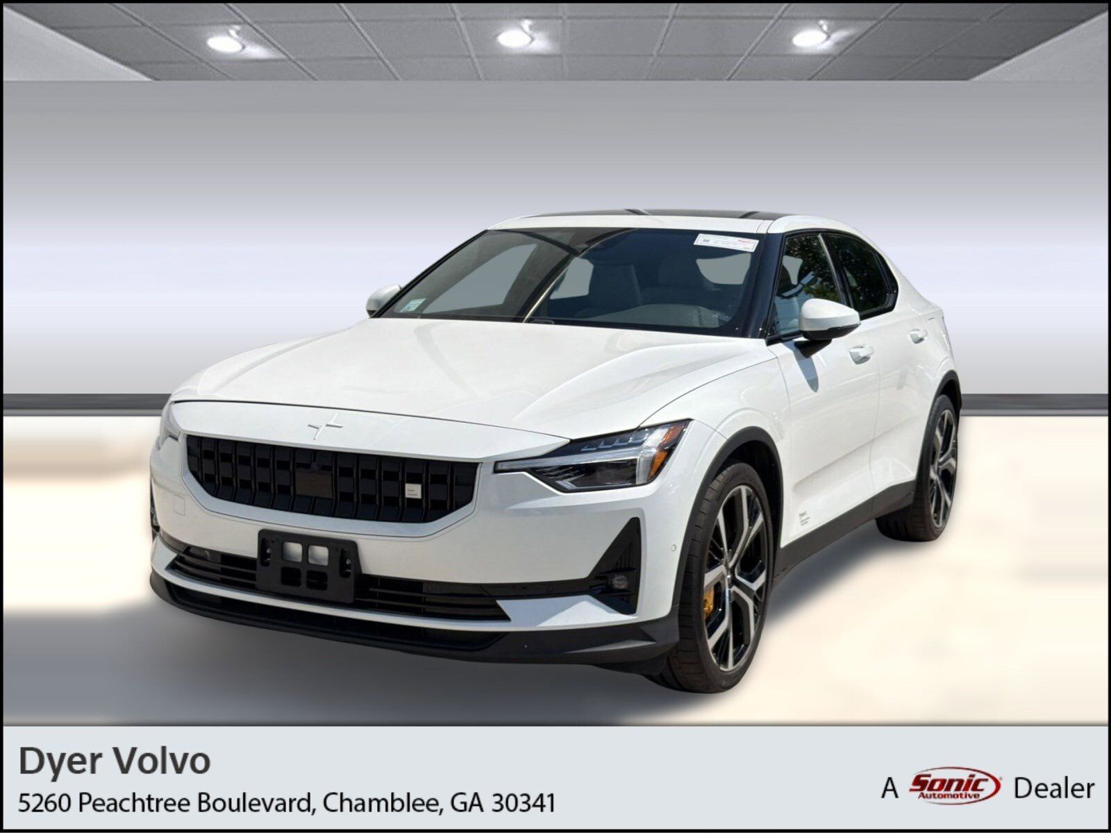 2023 POLESTAR PS2