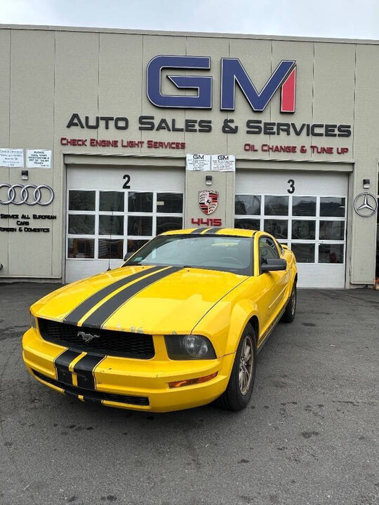 2006 FORD Mustang