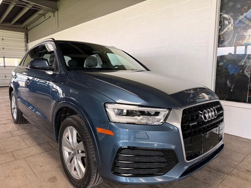 2018 AUDI Q3