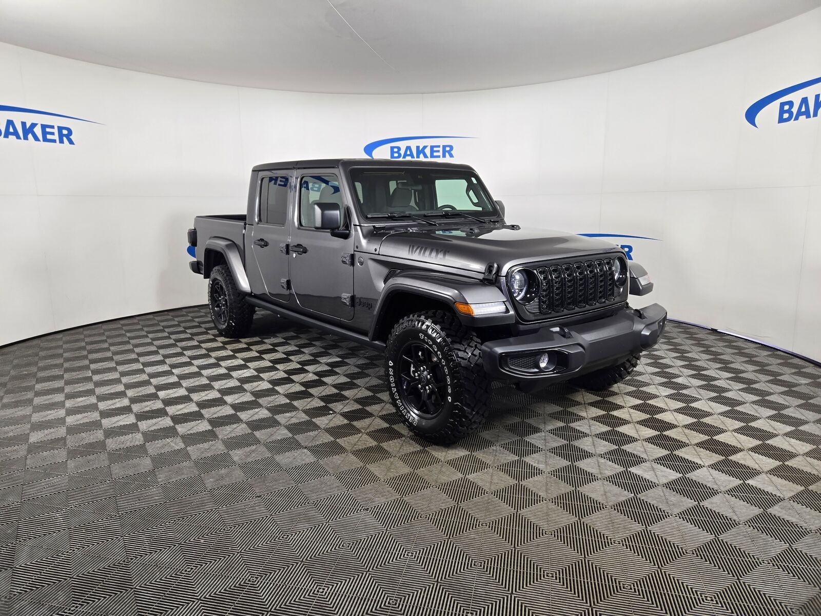 2025 JEEP Gladiator
