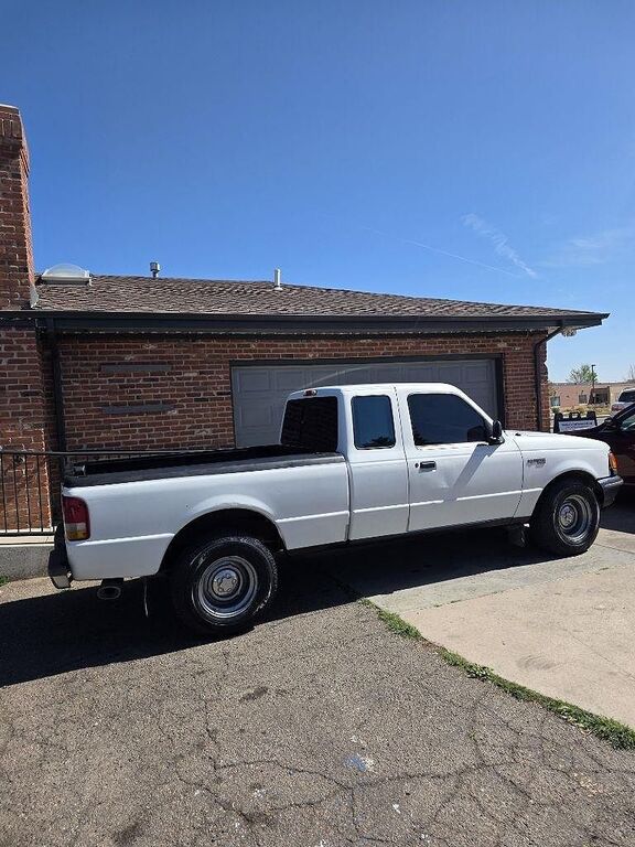 1997 FORD Ranger