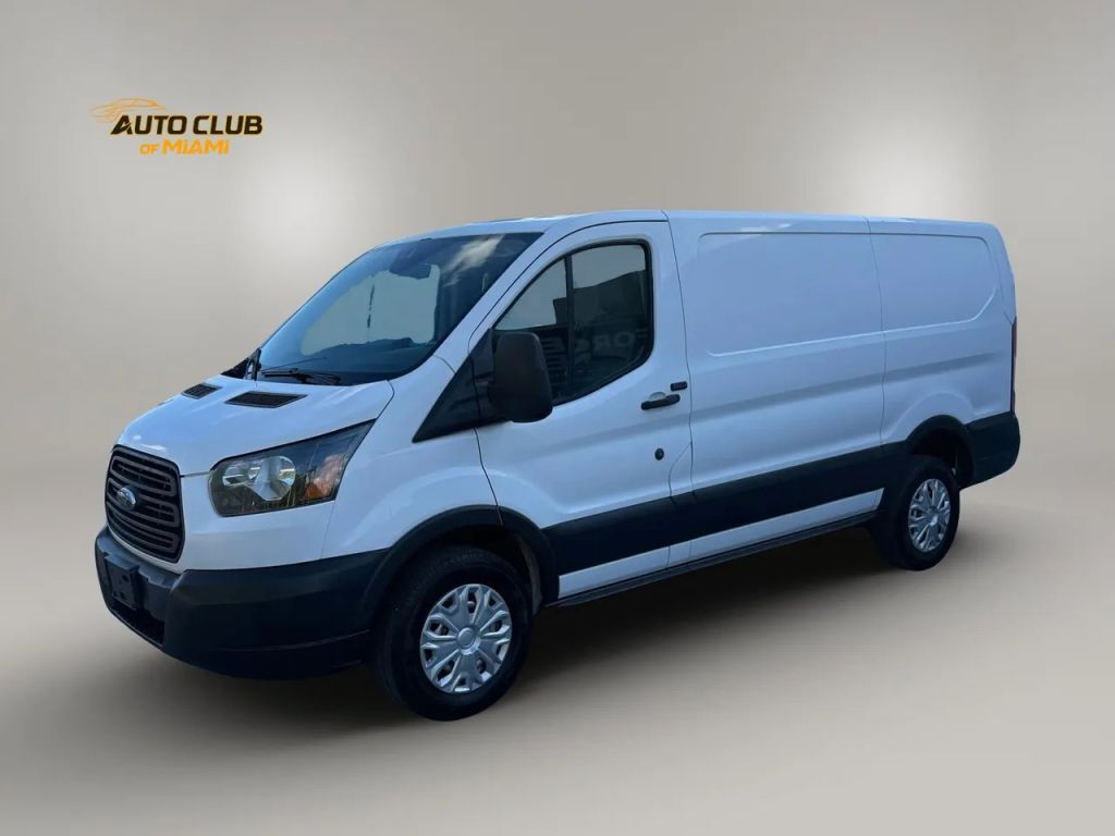 2017 FORD Transit