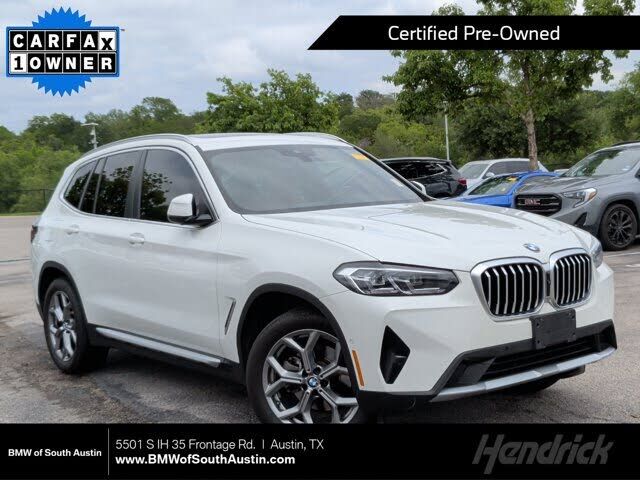 2024 BMW X3