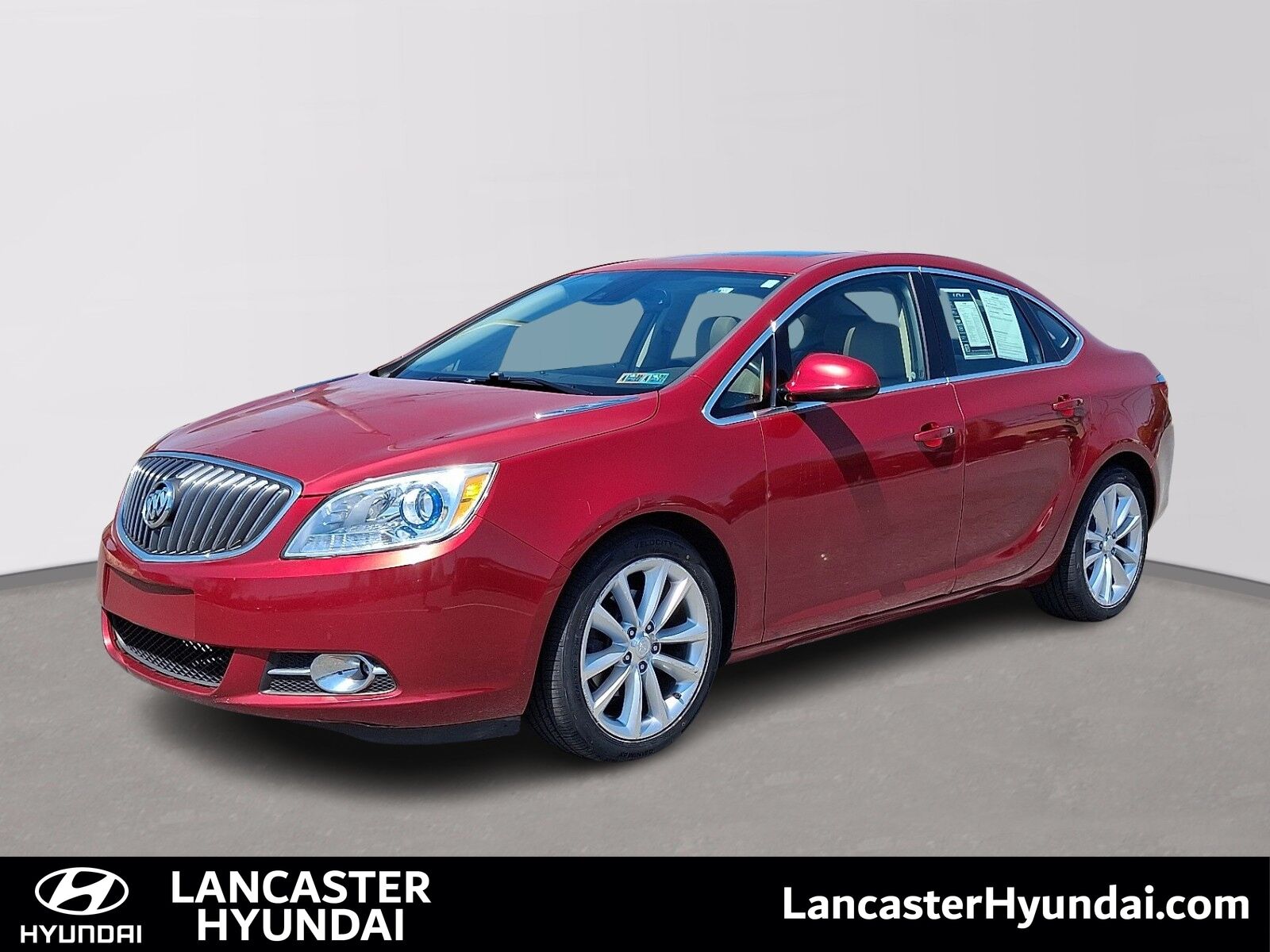 2015 BUICK Verano