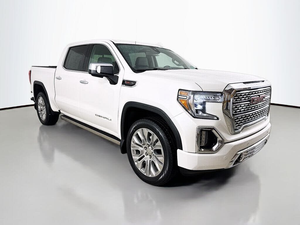 2022 GMC Sierra Limited