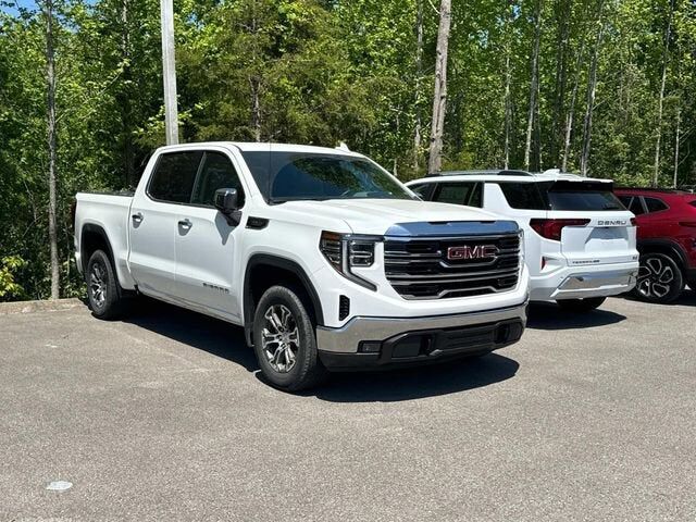 2025 GMC Sierra