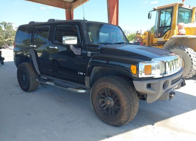 2006 HUMMER H3