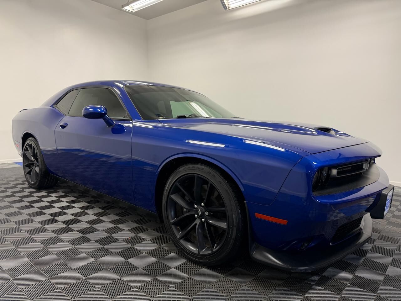 2021 DODGE Challenger