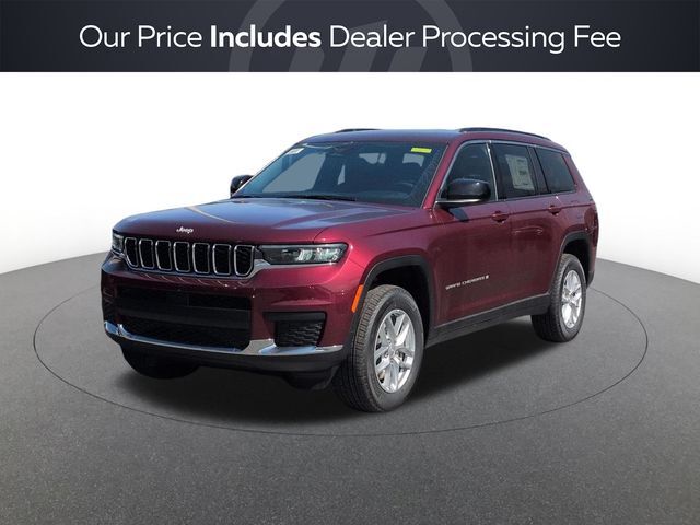 2026 JEEP Grand Cherokee L