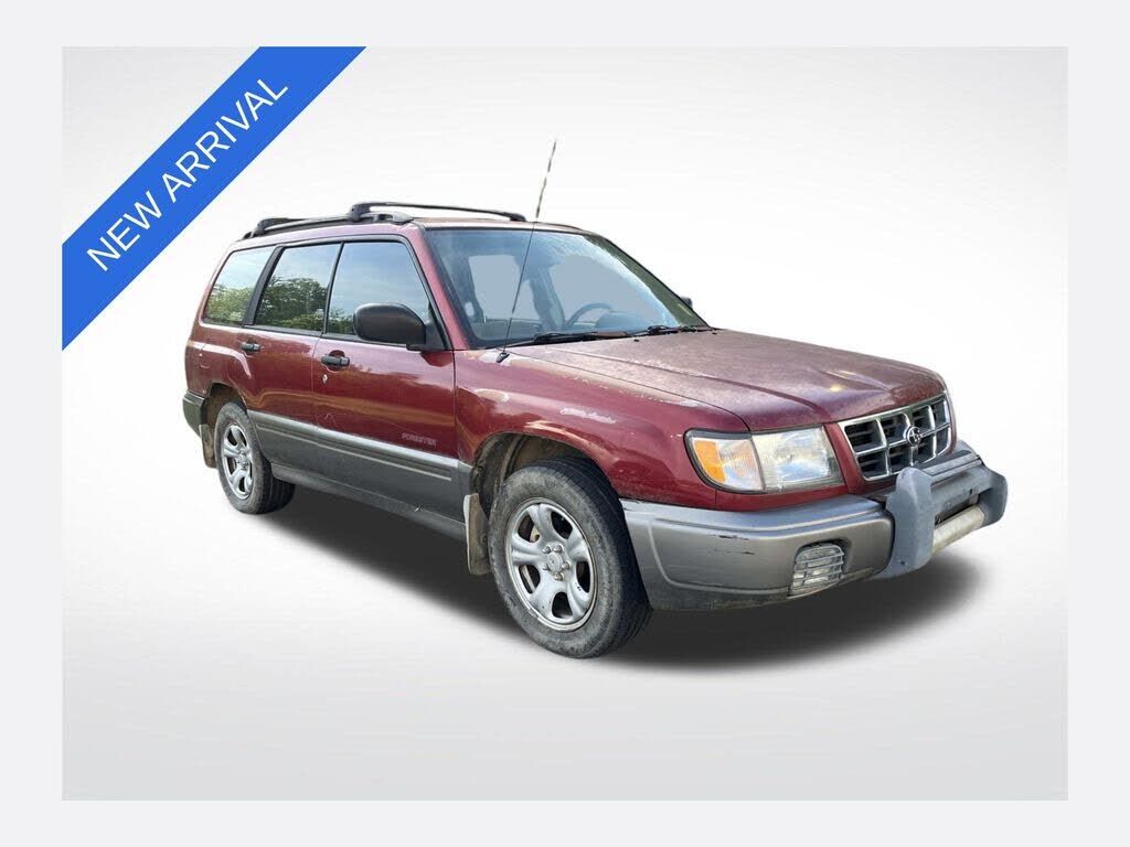 1998 SUBARU Forester
