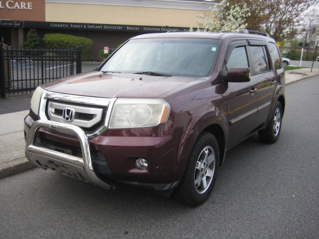 2009 HONDA Pilot