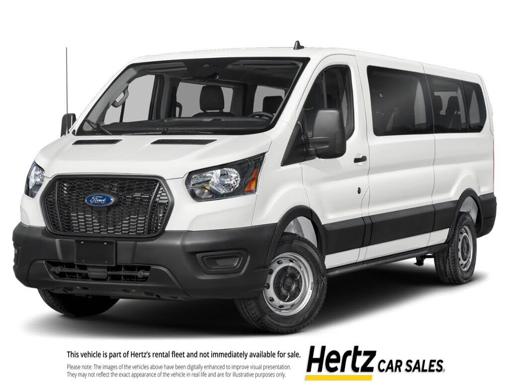 2025 FORD Transit